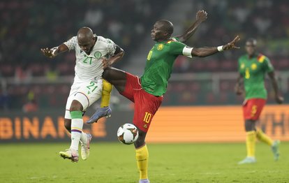 Vincent Aboubakar kimdir, kaç yaşında, hangi takımda ve mevkiide oynuyor? - Transfer haberleri