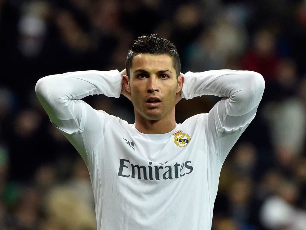 Ronaldo neden dövme yaptırmıyor?