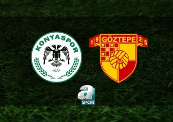Tümosan Konyaspor-Göztepe maçı hangi kanalda?