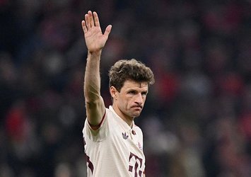 F.Bahçe'ye Müller'den kötü haber!