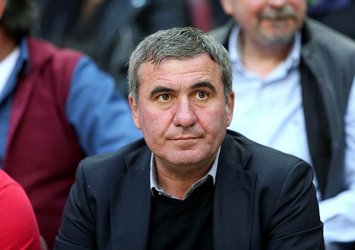 Hagi'den şaşırtan itiraf! "Denediler ama olmadı"