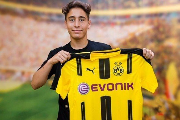 Avrupa’da biten transferler!