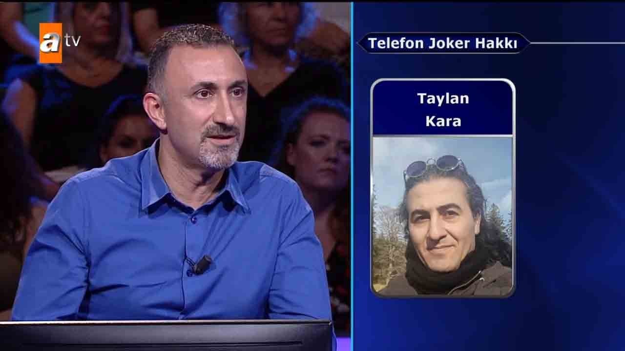 Milyoner’e damga vuran ’Futbol’ sorusu! Kim Milyoner Olmak İster 833.yeni bölüm soru ve cevapları!