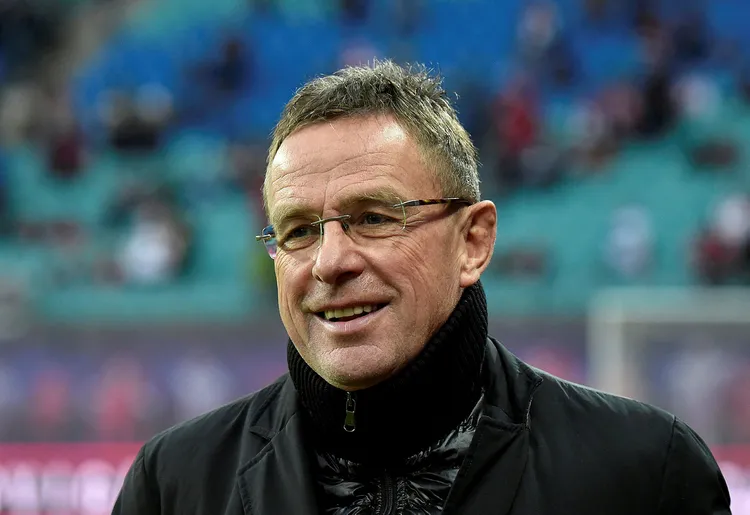 Manchester United sezon sonuna kadar Ralf Rangnick'i göreve getirdi! - 1