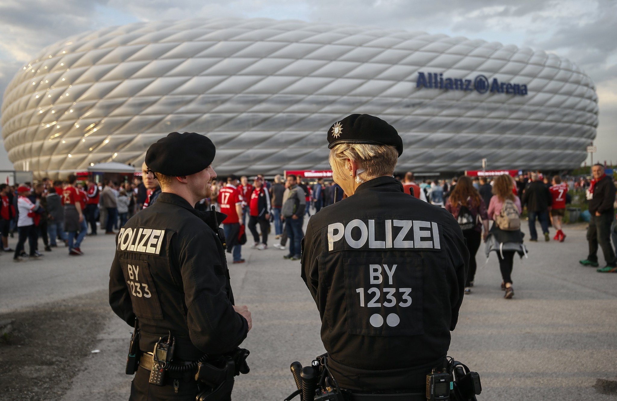 Real Madrid, Bayern Münih deplasmanından mutlu döndü