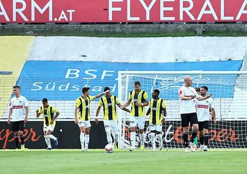 A. Wacker ile F.Bahçe yenişemedi!