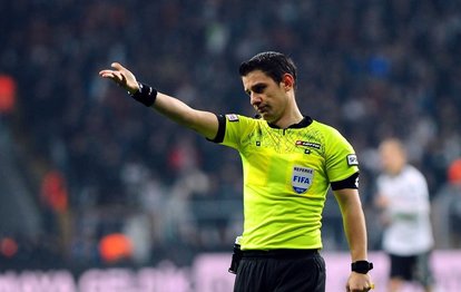UEFA’dan Halil Umut Meler’e Görev