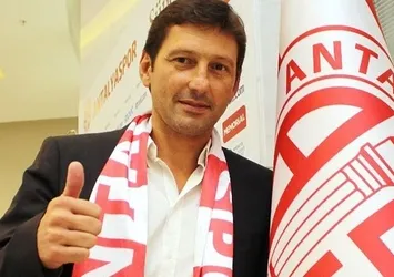 Süper Lig'de şok istifa