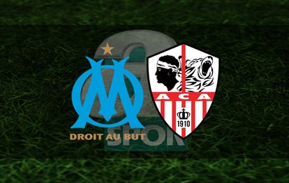 Marsilya Ajaccio maçı ne zaman, saat kaçta? Hangi kanalda CANLI yayınlanacak? | Fransa Ligue 1