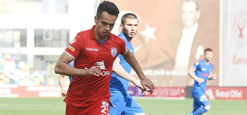 Beşiktaş'tan defansa genç takviye
