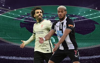Liverpool - Newcastle United maçı | CANLI İngiltere Premier Lig heyecanı A Spor’da
