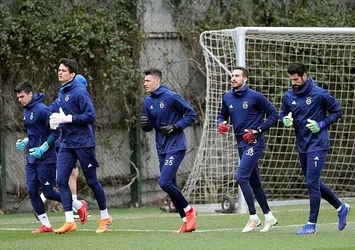 Fenerbahçe, Çaykur Rizespor maçına hazır