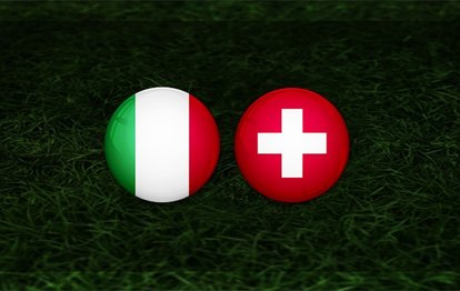 İtalya - İsviçre EURO 2020 maçı ne zaman? Saat kaçta ve hangi kanalda? | EURO 2020 Avrupa Şampiyonası