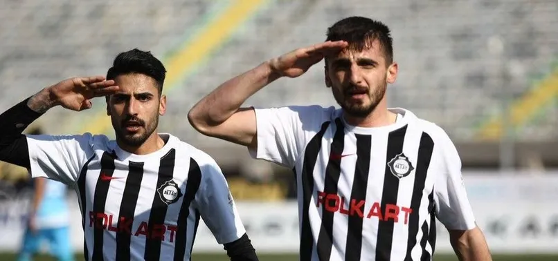 Altay, 4'te 4 istiyor