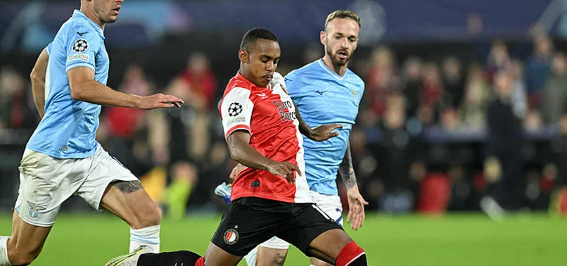 Feyenoord 3-1 Lazio (MAÇ SONUCU-ÖZET)