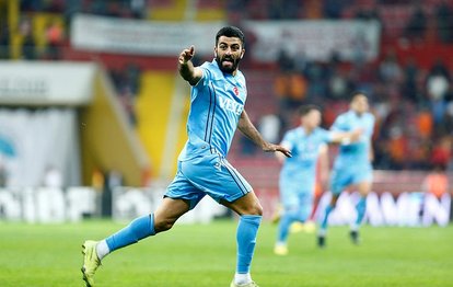 Trabzonspor’da Umut Bozok Kayserispor maçı sonrası isyan etti!