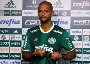 Felipe Melo, Türkiye'de o takıma geliyor