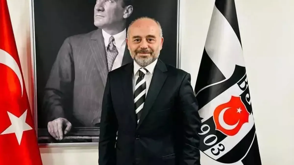 Beşiktaş'ta bir ayrılık daha!