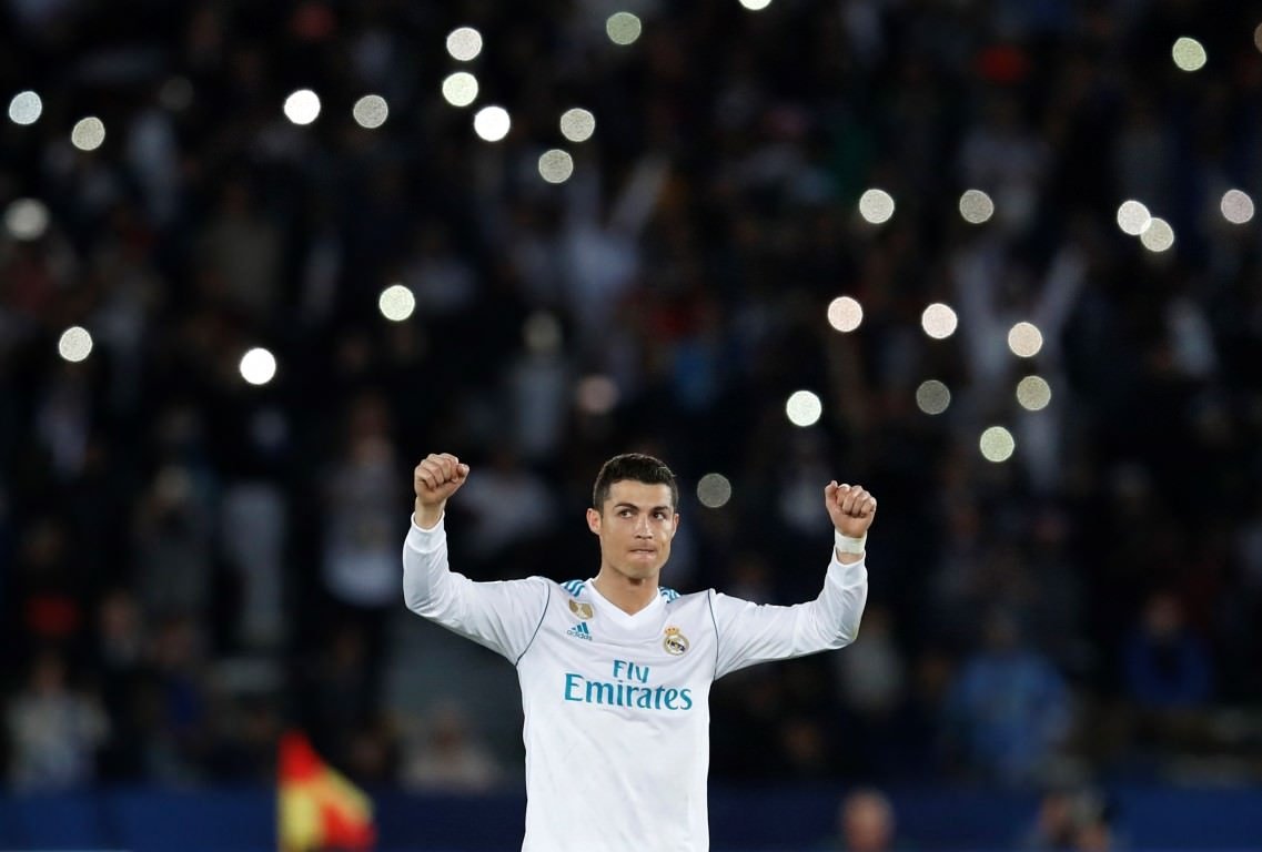 Şampiyon Real Madrid