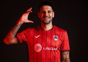 Aleksandar Mitrovic'in tercihi Katar oldu! Fenerbahçe...