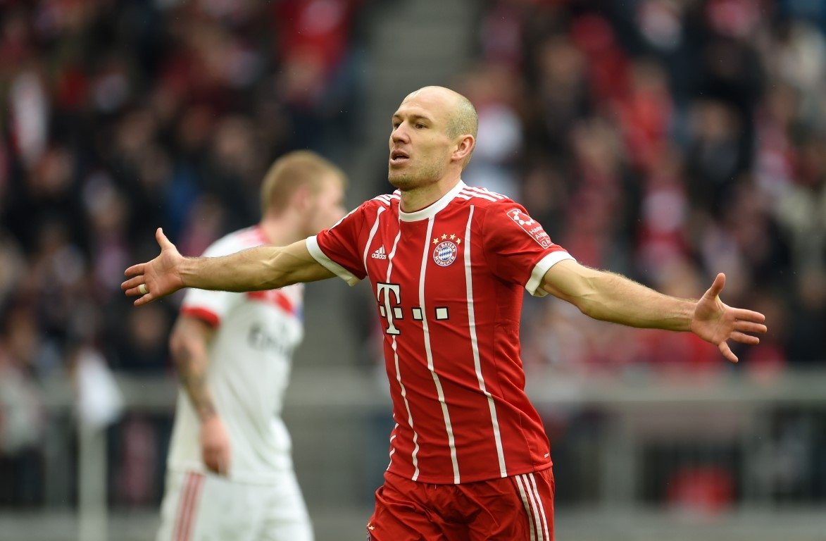 Robben Fenerbahçe’ye doğru!