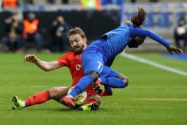 Beşiktaş’ın Sivasspor karşısındaki muhtemel 11’i