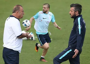 Tümer Metin ile Caner Erkin kapıştı!