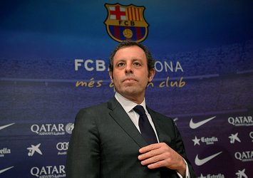 Eski Barcelona Başkanı Rosell için şartlı serbestlik kararı