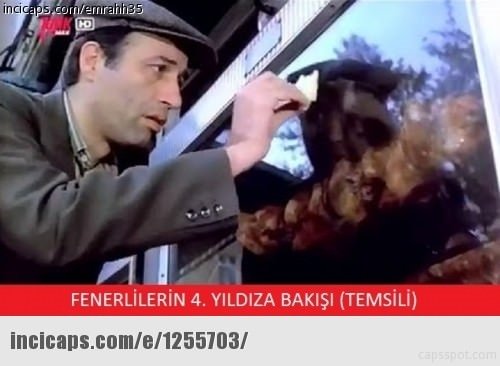 Başakşehir - Fenerbahçe maçı capsleri!