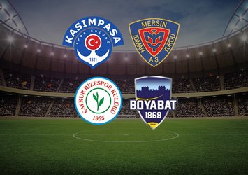 Rizespor - Boyabat | CANLI İZLE