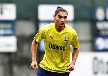 F.Bahçe ayrılığı TFF'ye bildirdi!