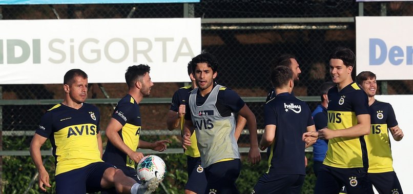 Fenerbahçe'de Muriqi müjdesi