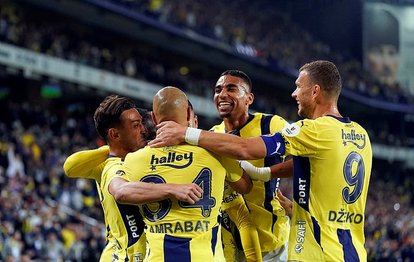 Fenerbahçe 2-0 Bodrum FK MAÇ SONUCU-ÖZET Kanarya evinde hata yapmadı!