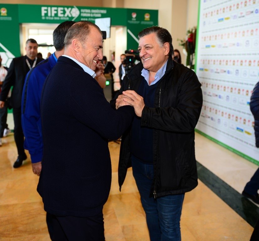 Antalya’da dev zirve