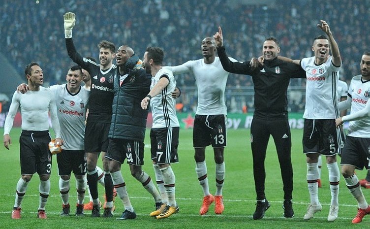 Beşiktaş’ın Leipzig maçı kadrosu belli oldu