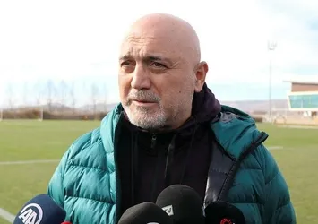 Kayserispor'dan zafer sözü
