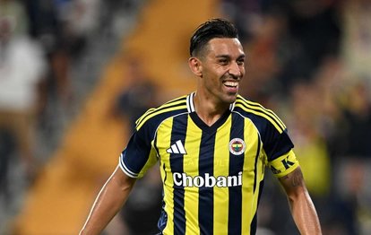 Fenerbahçe’de ayrılık: İrfan Can Kahveci!