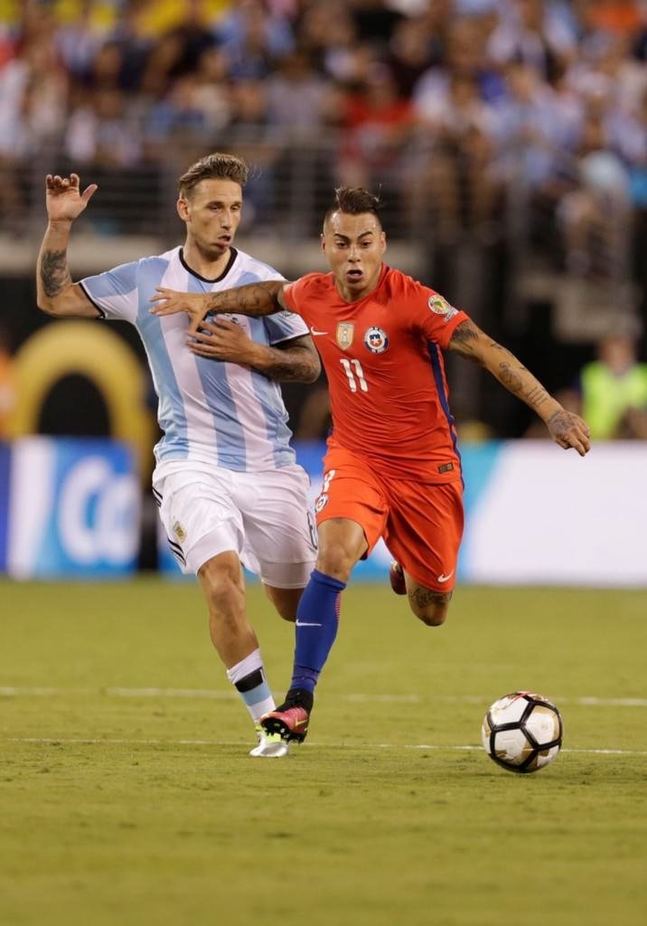 Galatasaray’a Vargas müjdesi!
