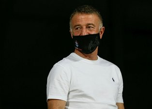 Son dakika transfer haberleri: Trabzonspor Başkanı Ahmet Ağaoğlu'dan Alexander Sörloth ve Edin Visca açıklaması! Yetkisi olmayan menajerler...