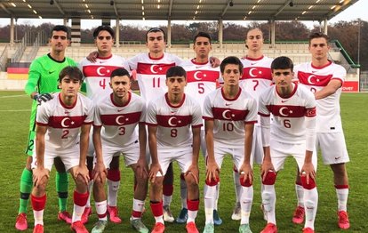 İtalya U17 - Türkiye U17 maç sonucu: 2-3 İtalya U17 - Türkiye U17 maç özeti