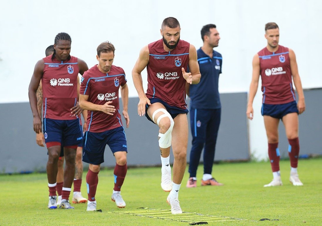 Burak Yılmaz adım adım Beşiktaş’a