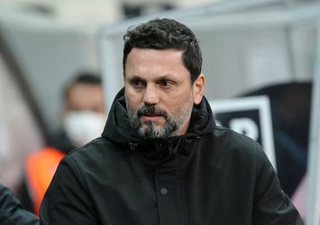 Erol Bulut: Maçı Altay'a hediye ettik!