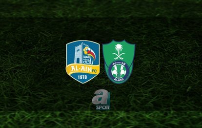 Al Ain - Al Ahli maçı ne zaman, saat kaçta ve hangi kanalda? | Suudi Arabistan Kral Kupası