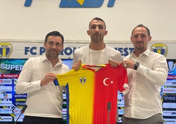 Petrolul'da Mehmet Topal dönemi!