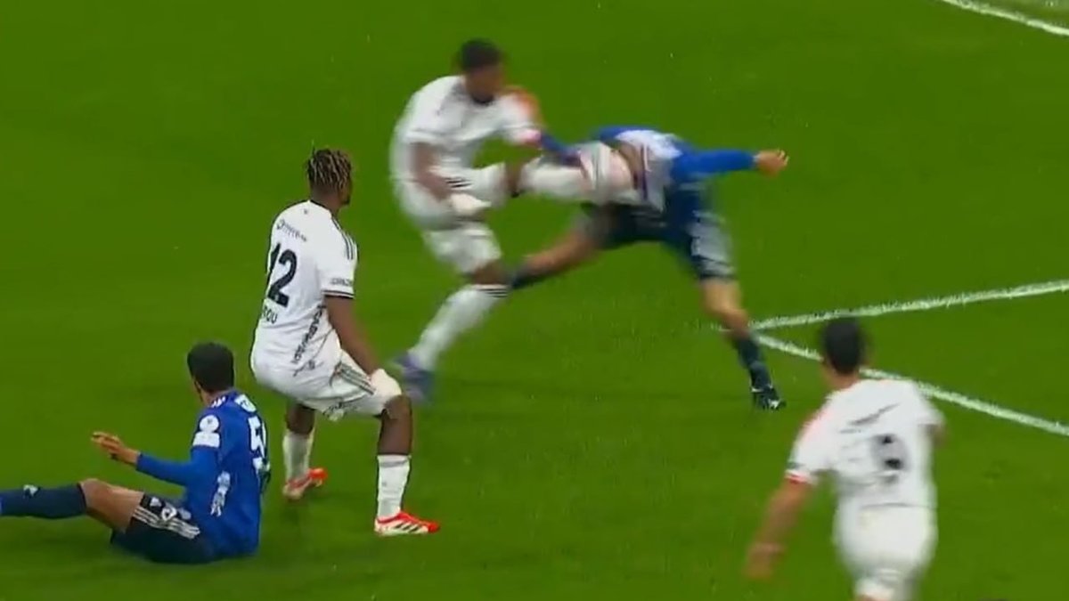 Beşiktaş-Kasımpaşa maçında penaltı kararı