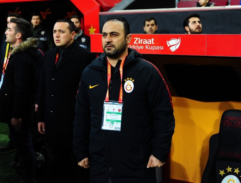 TFF Hasan Şaş için harekete geçti