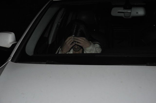 Beşiktaş’ın yıldızı fena yakalandı