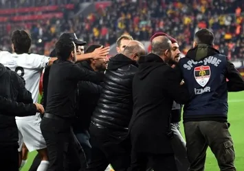 Altay'da olaylı derbi sonrası istifa