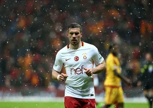 Vissel Kobe'den Podolski açıklaması