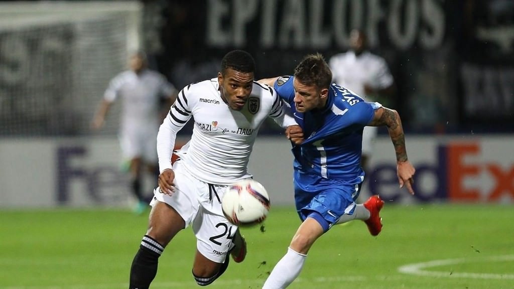 Garry Rodrigues: Türkiye’nin en iyi takımındayım